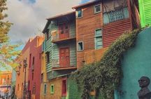 Private Tour: Buenos Aires and Delta del Tigre with Local Guide 
