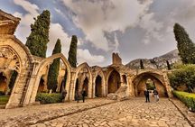 From Nicosia: Nicosia and Kyrenia Private Tour