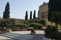Kyrenia Half Day Tour with St Hillarion from Nicosia & Kyrenia