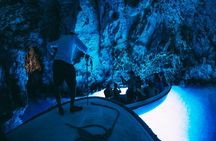 Blue Cave Full-Day Boat Tour with Hvar and 5 Islands 