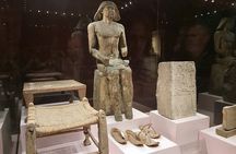 Hurghada National Museum & City Tour with Hotel Pick Up 