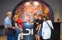 Time Travel to Golem‘s Prague (Virtual Reality)
