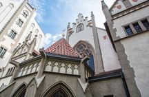 Time Travel Experience: Prague in 1593 (Tour & Virtual Reality Tour)