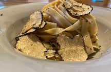 Truffle Lunch & Hunting Experience in San Gimignano