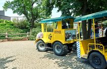 Vltava River Boat Trip and Zoo Entrance Ticket in Prague