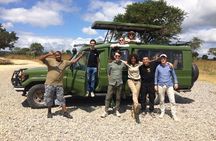 Selous/Nyerere National Park Day Trip 