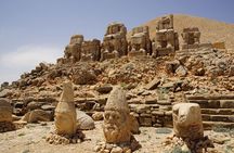 3-Day Tour to Sanliurfa Gobeklitepe in Adiyaman Mount Nemrut