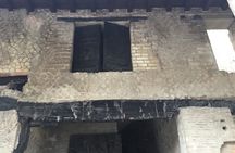 Guided tour of Herculaneum