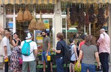 Beirut Street Food Tour, Lebanon