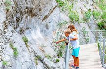 Alanya Sapadere Canyon, Cave, Dim Stream and Picnic Tour