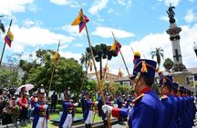 Quito on foot: A feast of art, history, flavors and traditions