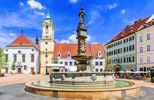 Bratislava private tour
