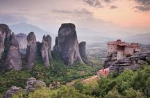 Meteora private tour