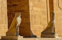 Aswan & Luxor : Full Day Private Guided Tour to Kom Ombo and Edfu temples 