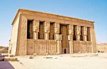 Luxor: Full Day Private Guided Tour to Abydos & Dandara temples