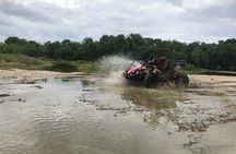 Roatan Jungle Buggy Ride with Mud Trails & Off-Road Thrills