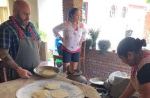 Traditional Cooking Class with Minerva Lopez