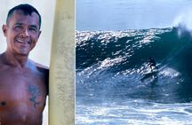 Surf Lessons in CABO with Mexico Surf Champ!