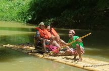Martha Brae Rafting Ocho Rios, Runaway Bay, Falmouth&Montego Bay 