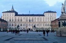 Turin: Royal Palace & city tour guided experience