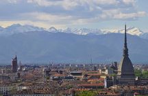 Turin: Royal Palace & city tour guided experience