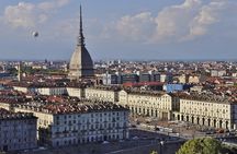 Turin: Royal Palace & city tour guided experience