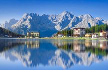 Dolomites & Cortina Small Group Tour from Venice