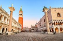 Venice 4‑Hour Tour: Doge’s Palace & St. Mark’s Basilica and Walk