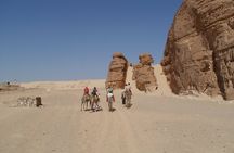 Two Days Camel Safari from Dahab