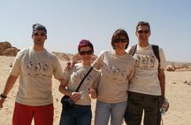 Two Days Camel Safari from Dahab