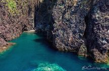 5 terre dal mare - snorkeling and unforgettable landscapes