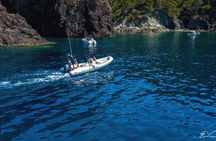 5 terre dal mare - snorkeling and unforgettable landscapes