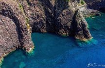 5 terre dal mare - snorkeling and unforgettable landscapes