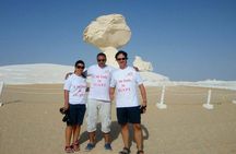 Private Trip To BaharIya Oasis Visit Black & White Desert From Cairo