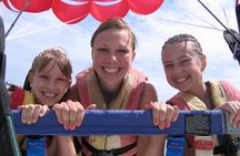Parasailing Adventure on Fort Myers Beach