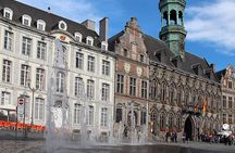 e-Scavenger hunt Mons: Explore the city at your own pace