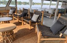 Sunset Cruise Zambezi Explorer & The Eatery Dinner (Combo)