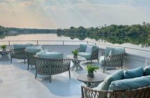 Sunset Cruise on the Zambezi River