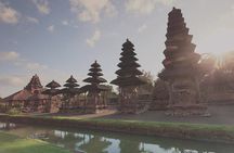 Full Day Private Experience Bedugul Jatiluwih and Tanah Lot