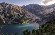 Morskie Oko Lake, Skywalk, Zakopane and Thermal Pools