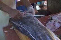 Oistins Fish Lovers' Food Tour 