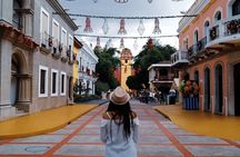 3-Days Tour in Great Amusement Parks + Nature + Archeology