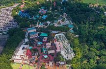 3-Days Tour in Great Amusement Parks + Nature + Archeology