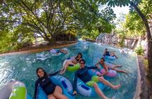 3-Days Tour in Great Amusement Parks + Nature + Archeology