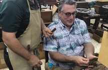 Cigar Rolling Lesson in Nassau