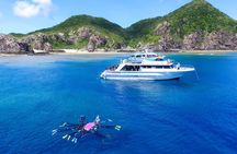 Naha: Full-Day Snorkeling Experience in the Kerama Islands, Okinawa