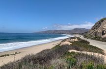 Private LA Coast Tour with Beach Day or Scenic Hike