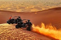 Polaris 1000 CC/2 Seater Dune Buggy Ride in Open Desert
