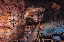 From Reykjavík: The Lava Tunnel tour with Round-trip Transfer