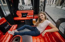 Adults-only Prague Beer Bus Tour